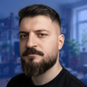 Taras Pyrog